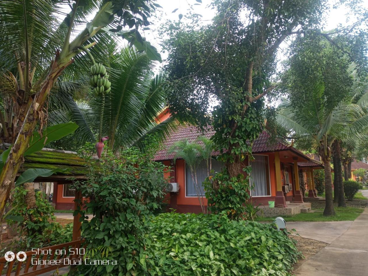 Xishuangbanna Daile Villa Hotel Jinghong Exterior photo